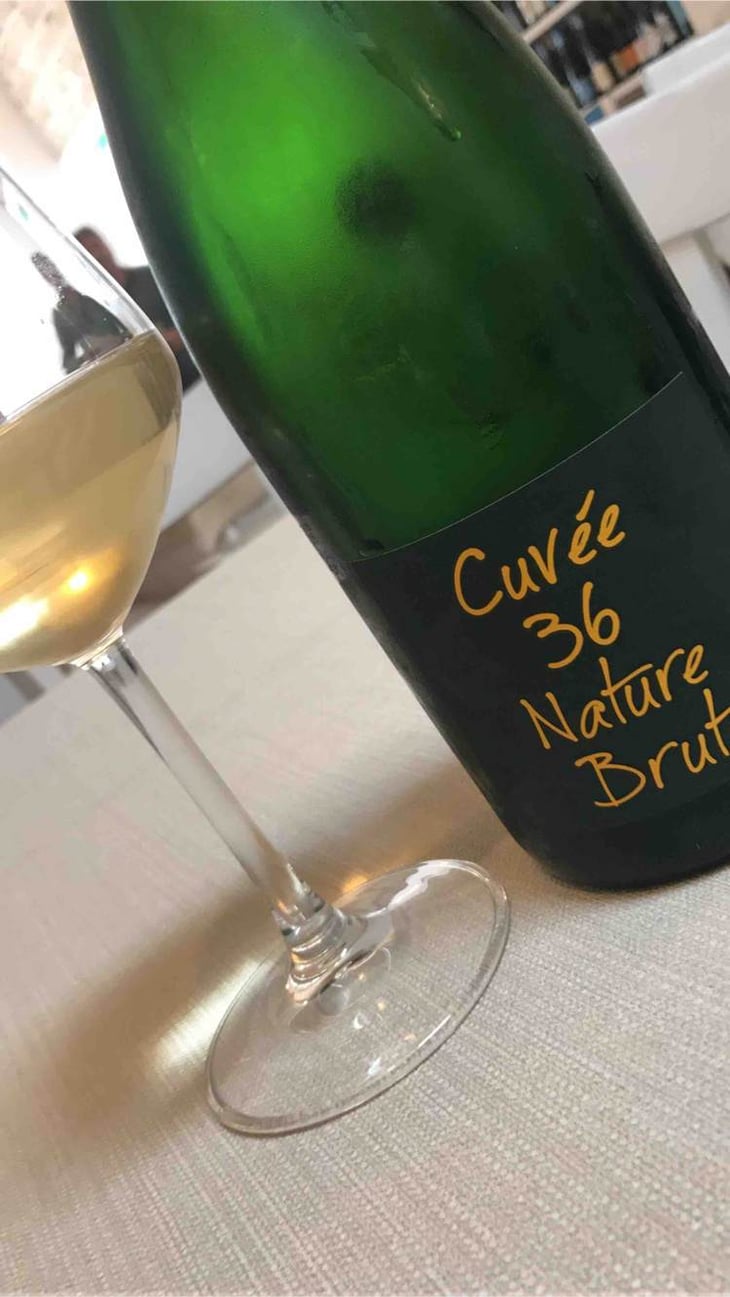Cuvèe 36 Nature Brut - Casa Caterina - aurelio-emilio-del-bono 