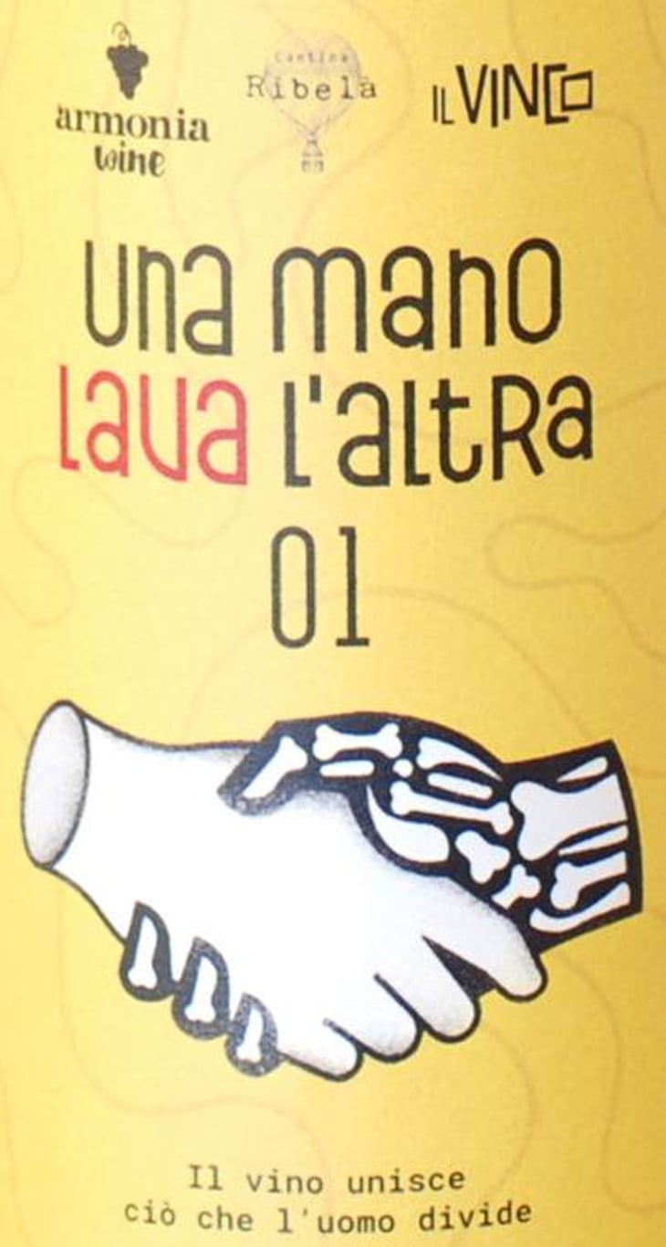 Una Mano Lava L’altra 01 - Tenuta l'Armonia - andrea-pendin 