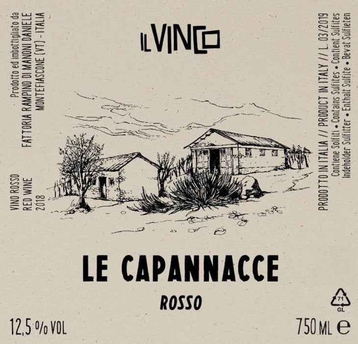 Le Capannacce - Il Vinco - daniele-manoni-marco-fucini-nicola-brenciaglia-4l 