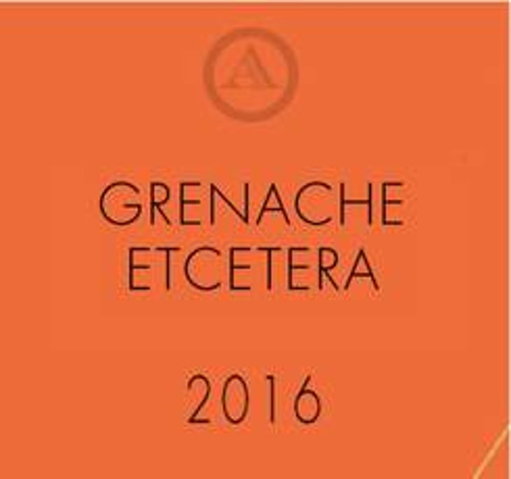 Grenache etcetera - Château de Béru - athenais-de-beru 