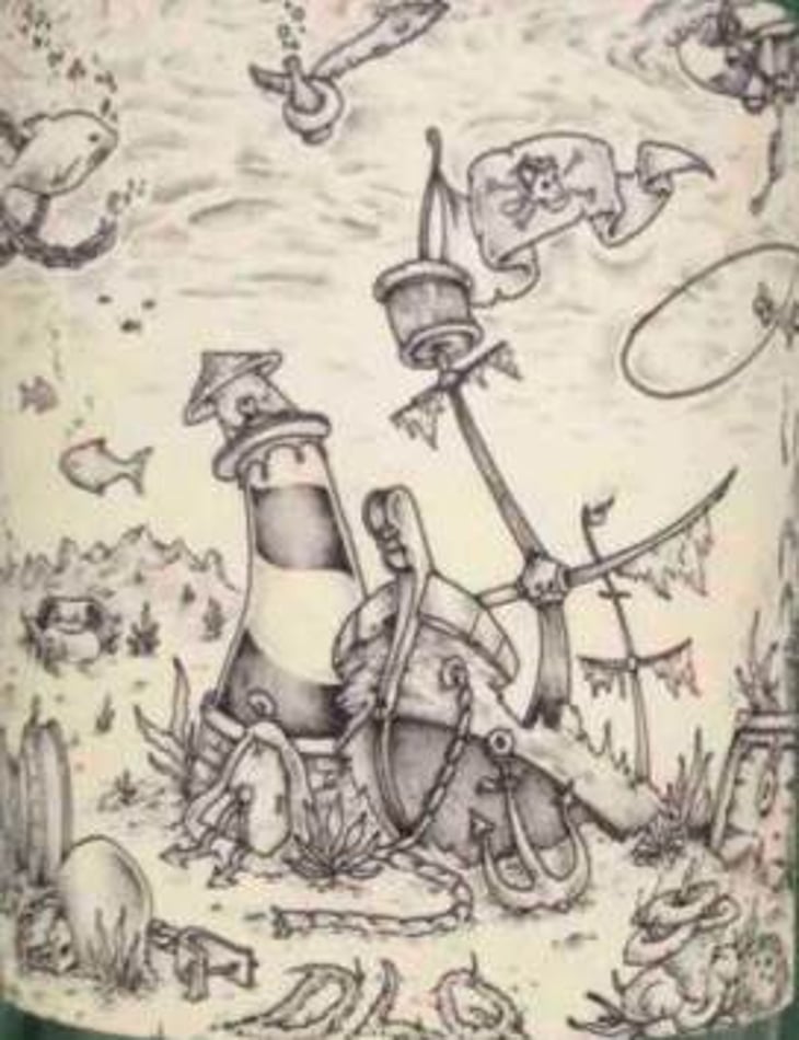 Delinquente's Hell Rosé - ? - con-greg-grigoriou 