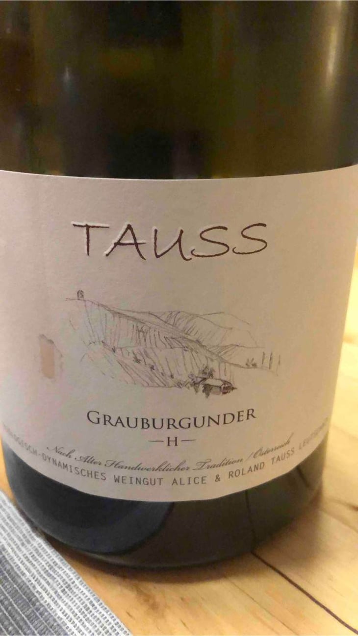Grauburgunder – H – - Weingut Tauss - alice-roland-tauss 