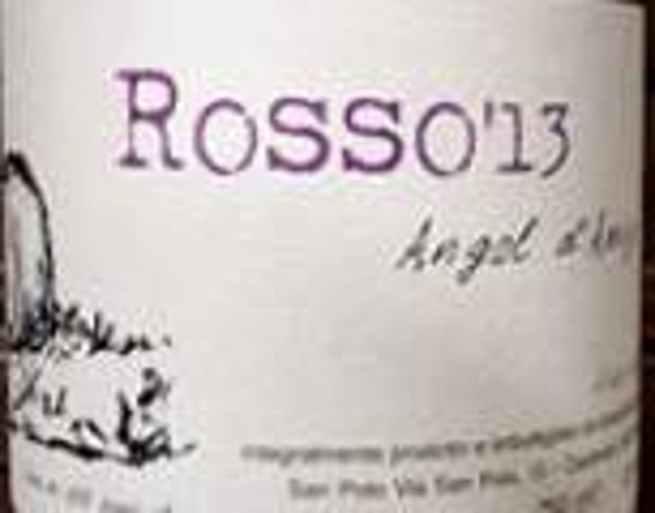 Rosso'13 - Angol d'Amig - marco-lanzotti 