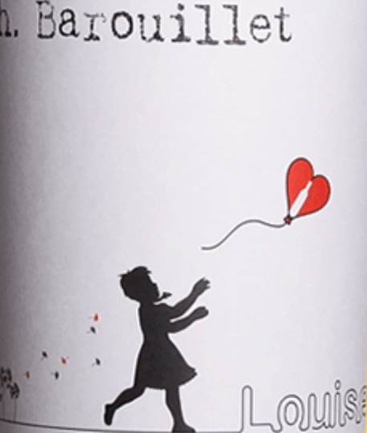 Louise - Château Barouillet - vincent-alexis 