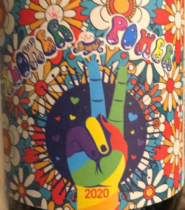 Flower Power - Domaine Des Balmettes - lucien-salani 