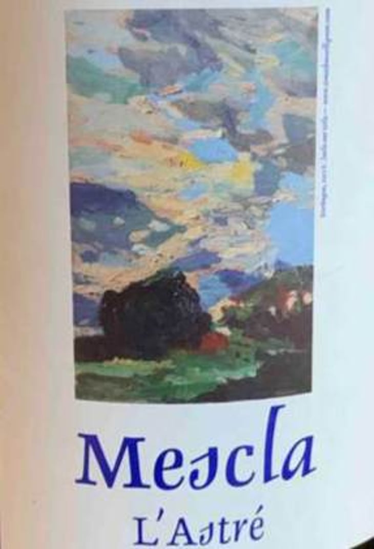 Mescla - Domaine de l'Astré - aude-duval-et-sylvain-ohayon 