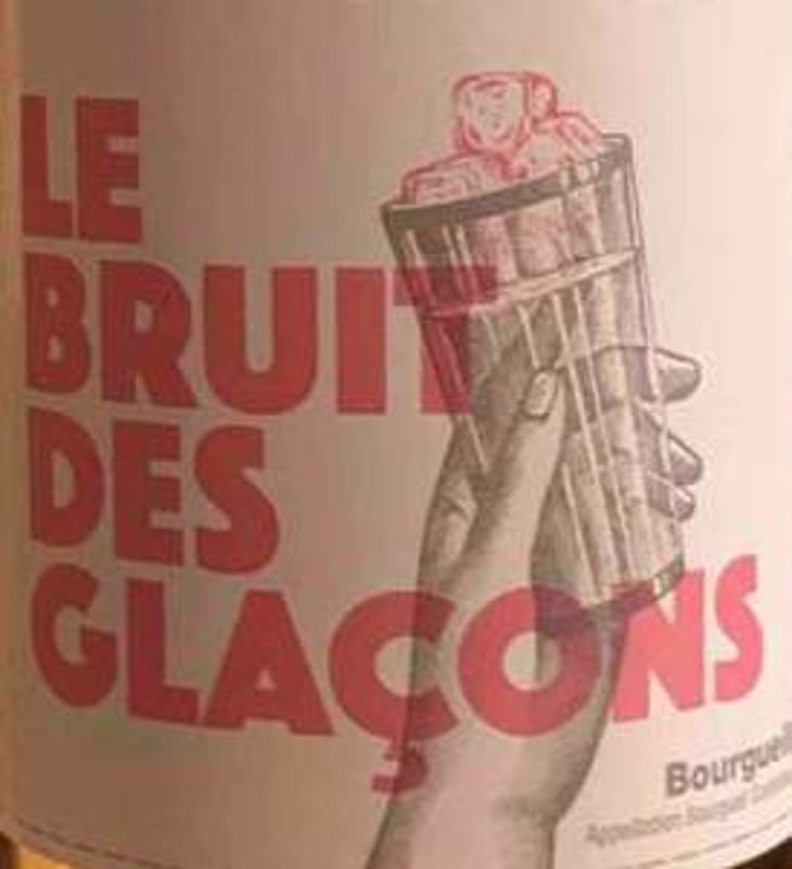 Le Bruit Des Glaçons (Rosé) - Domaine de l'Oubliée - xavier-courant -2020