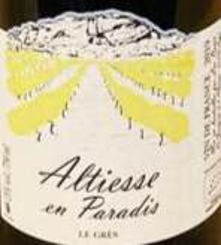 Altiesse en Paradis - Le Grès - Les Grangeons de l'Albarine - luc-bauer -2019