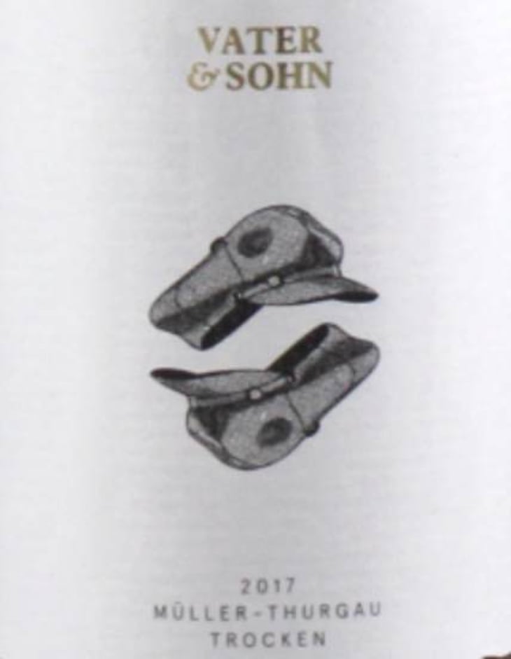 Vater & Sohn Mülller Thurgau - 2 Naturkinder - melanie-drese-michael-volker 