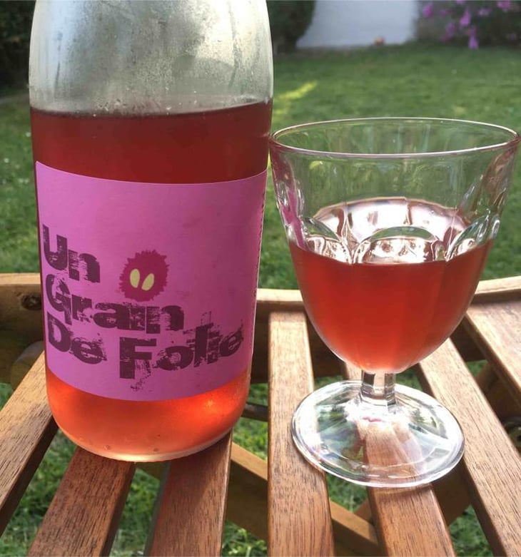 Un Grain de Folie - Domaine Mamaruta - marc-castan 