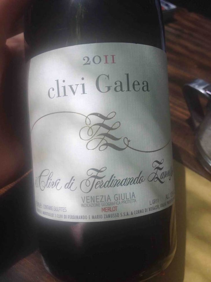 Clivi Galea - I Clivi - ferdinando-e-mario-zanusso 