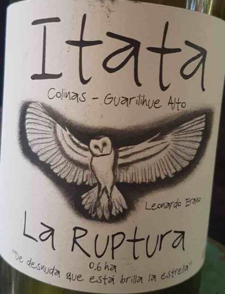 La Ruptura - A Los Viñateros Bravos / Onda Brava - leonardo-erazo 