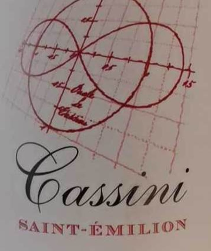 Saint-Emilion - Domaine Cassini - arnauld-isabelle-daudier-de-cassini -2019