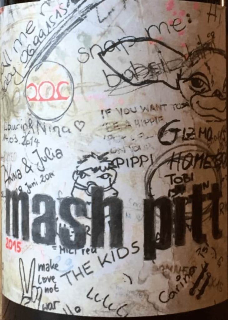 Mash Pitt - Weingut Pittnauer - gerhard-brigitte-pittnauer 