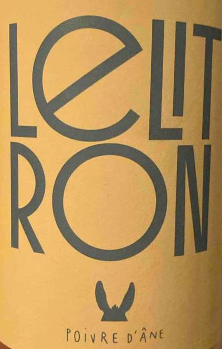 Le Litron - Poivre d'Ane - alexandre-pons -2020