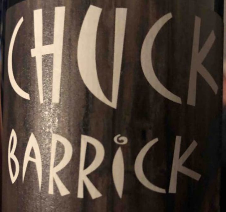 Chuck Barrick - SAS Bascule! + Ex Domaine Leonine - caroline-stephane-morin 