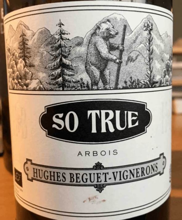 So True - Domaine Hughes-Beguet - caroline-patrice-hughes-beguet 