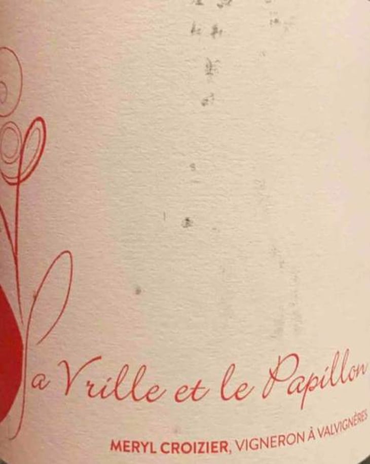 La Vrille Et Le Papillon - La Vrille et le Papillon - geraldine-meryl-croizier 