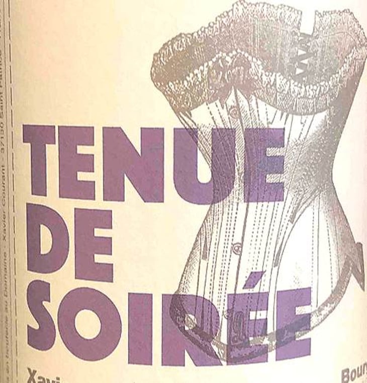 Tenue de Soirée - Domaine de l'Oubliée - xavier-courant 