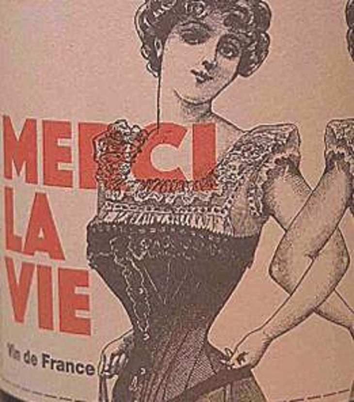 Merci La Vie - Domaine de l'Oubliée - xavier-courant 