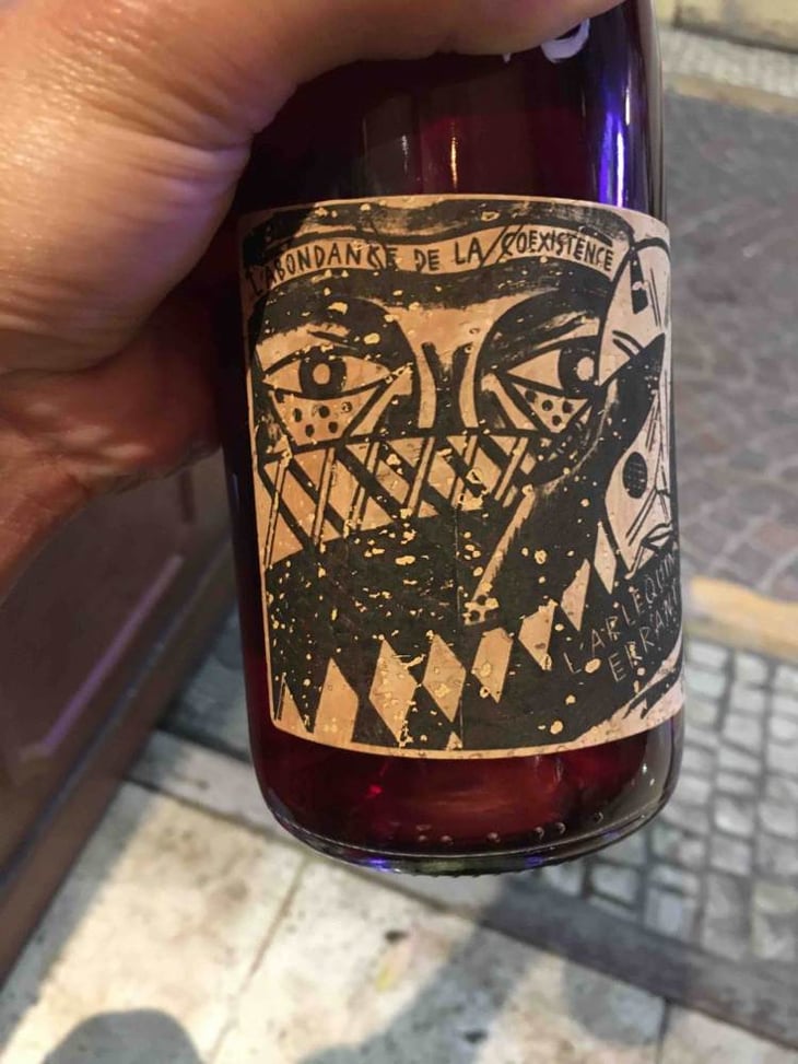 L'Arlequin Errant - La Cave des Nomades - jose-carvalho-paulina-srzednicka 