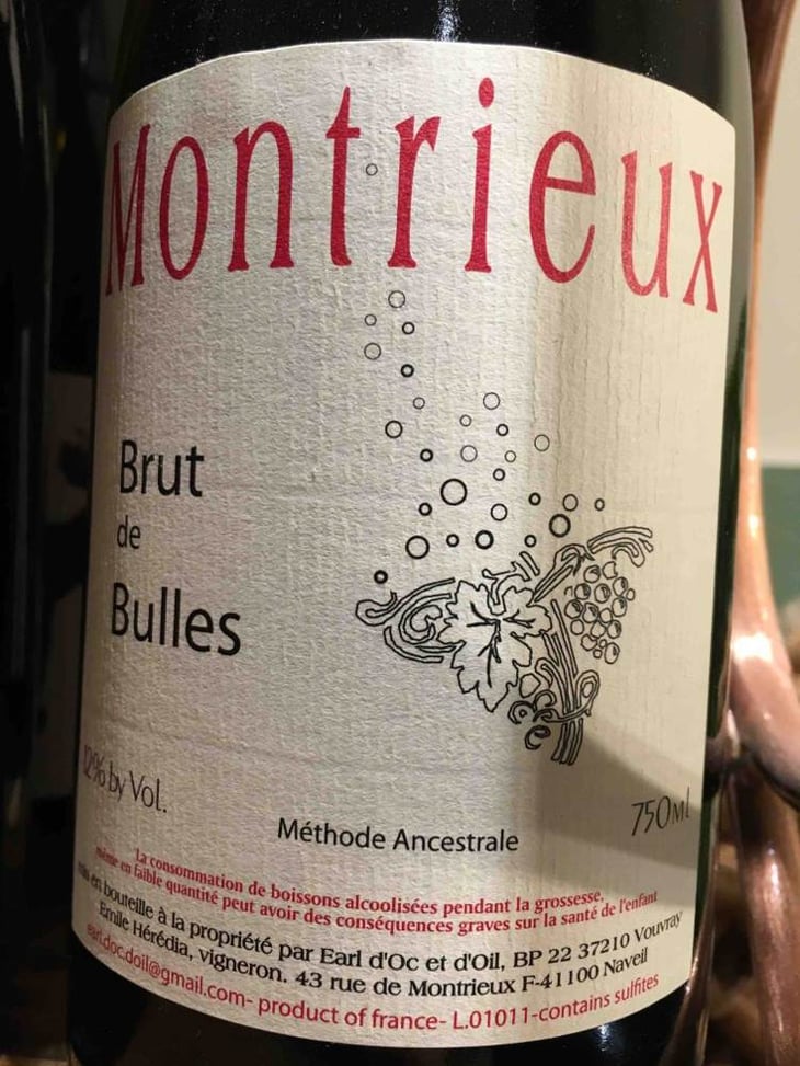 Brut de Bulles - Domaine de Montrieux (sold) - emile-heredia-sold 