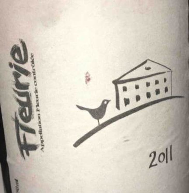 Fleurie - Lilian & Sophie Bauchet - lilian-sophie-bauchet -2011