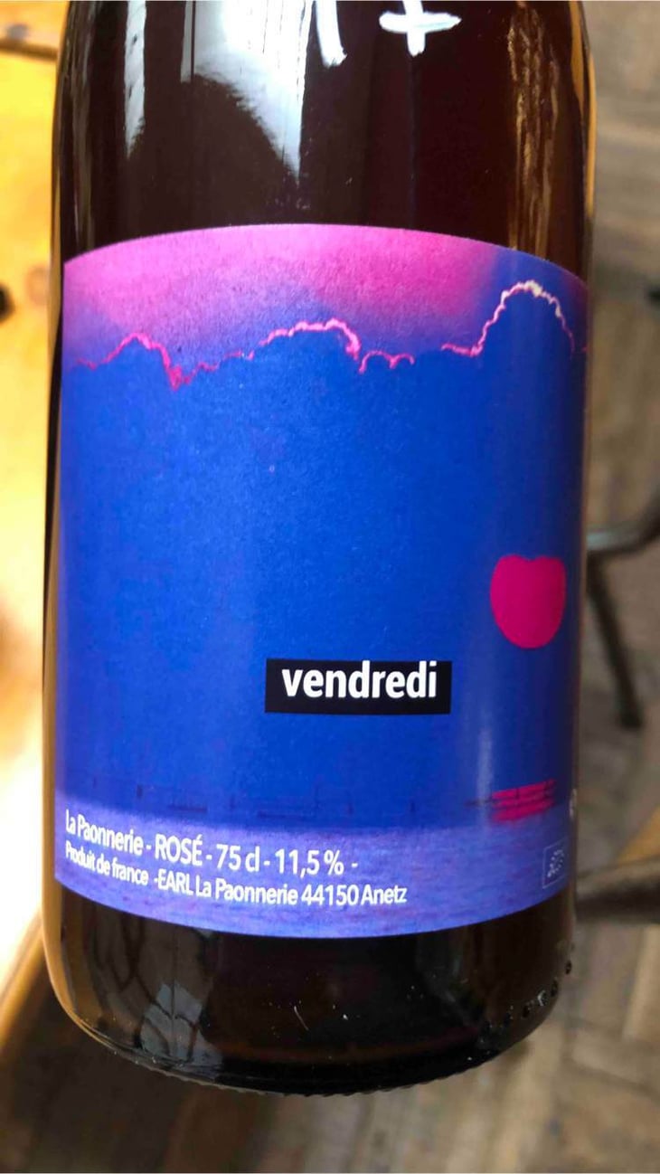 Vendredi - La Paonnerie - marie-carroget -2021