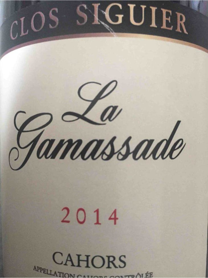 La Gamassade - Clos Siguier - baptiste-gilles-bley 