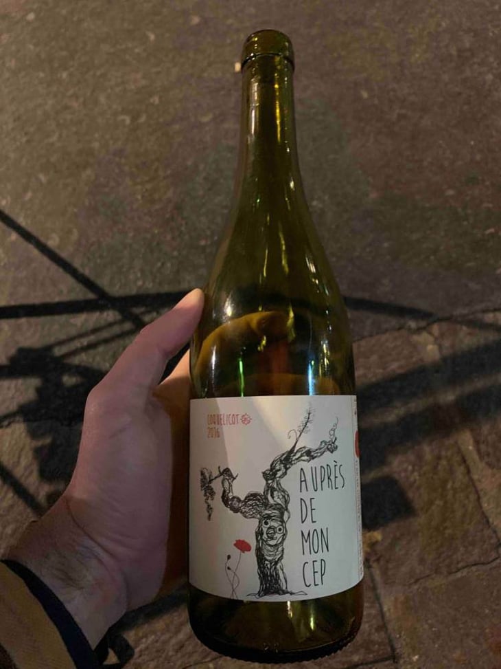 Coquelicot - Auprès De Mon Cep - ian-lu 