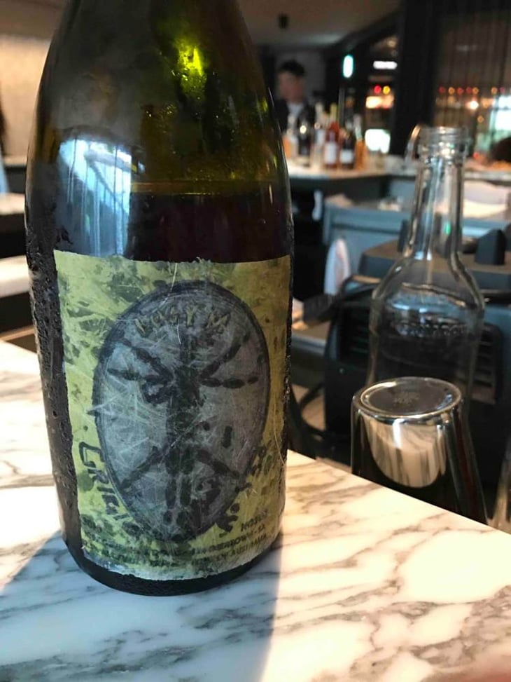 Grigio Rosso - Lucy Margaux Vineyards - anton-van-klopper 