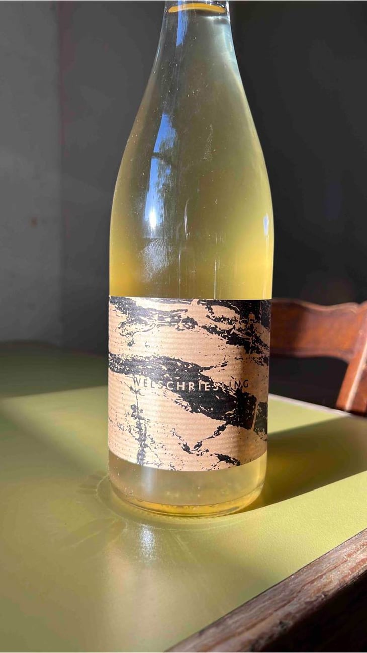 Welschriesling - Ziniel Wine - andreas-ziniel -2019
