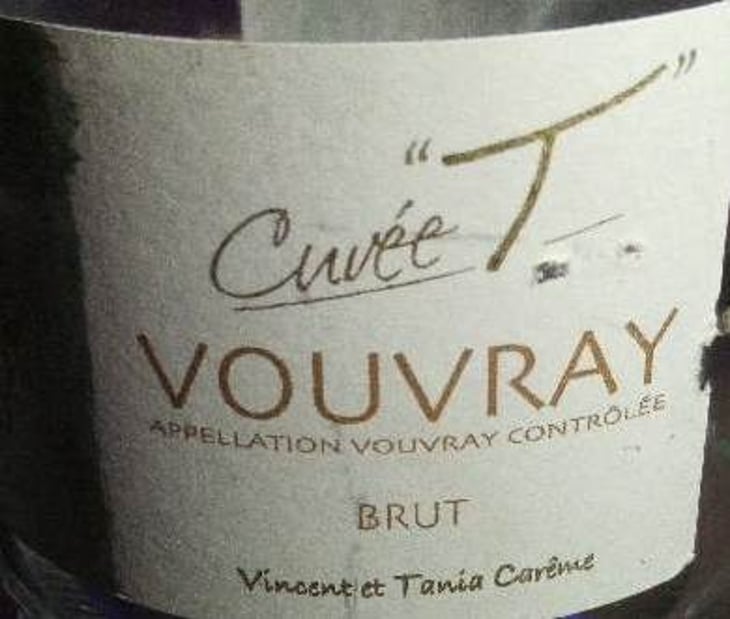 Cuvée "T" - Vincent Carême - tania-vincent-careme 