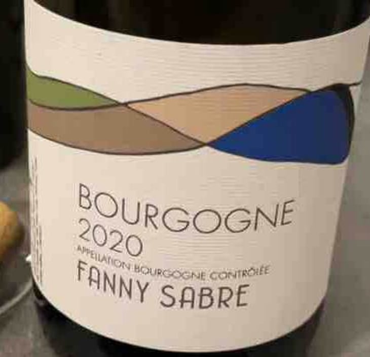 Bourgogne - Blanc - Fanny Sabre - fanny-sabre -2020