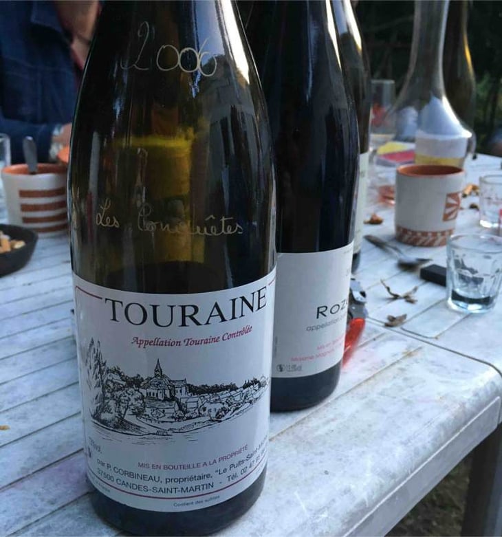 Les Conquêtes - Domaine Corbineau - patrick-corbineau 