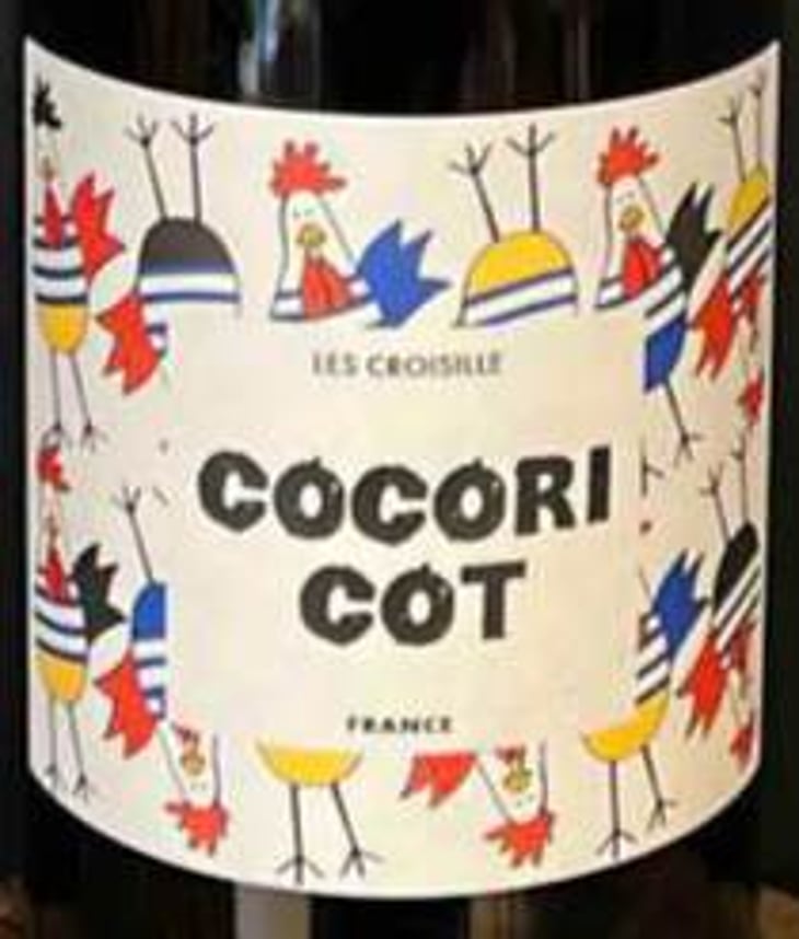 Cocoricot - Chateau Les Croisille - simon-et-germain-croisille-nicolas-bach -2020