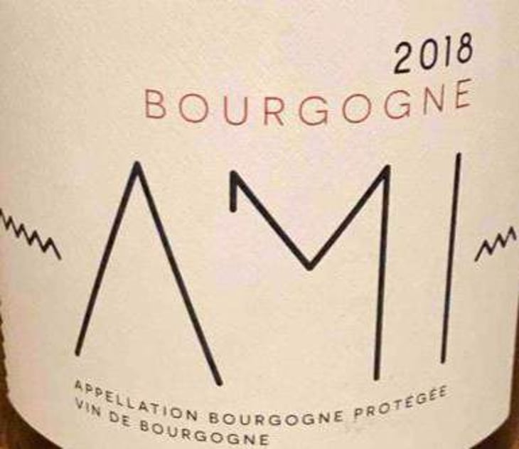 Bourgogne Blanc - Domaine Ami - paul-marchand-perarnau-willy-roulendes 