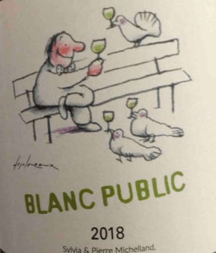 Blanc Public - la Réaltière - pierre-sylvia-michelland 