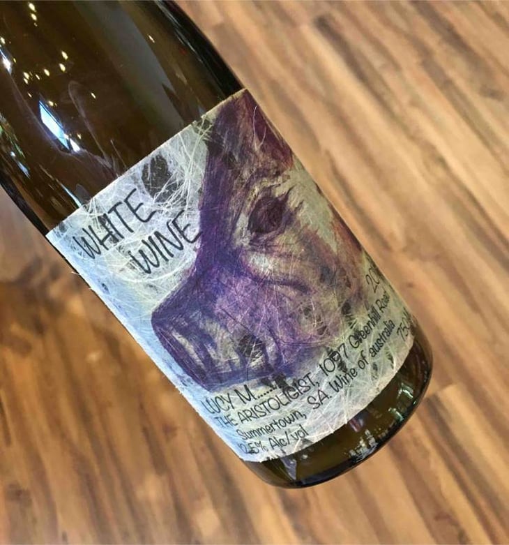 White Wine - Lucy Margaux Vineyards - anton-van-klopper 