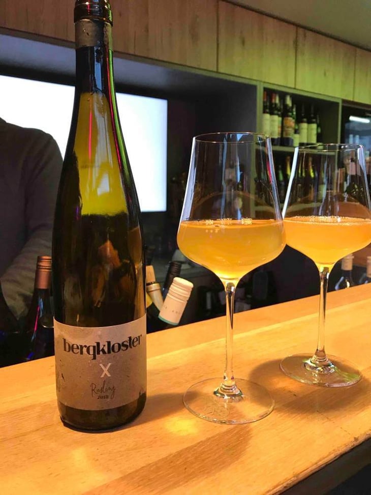 Riesling - Weingut Bergkloster - jason-groebe 