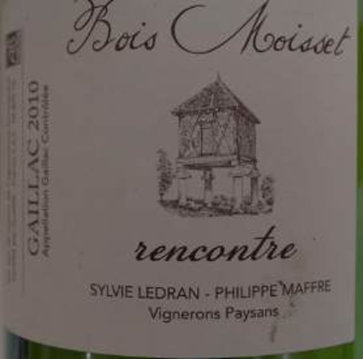 Rencontres - Domaine Ferme Bois Moisset - sylvie-philippe-maffre 
