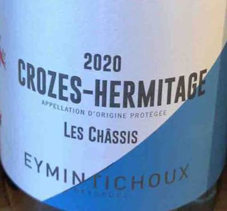 Les Châssis - Domaine Eymin-Tichoux - sophie-eymin-kevin-tichoux -2020