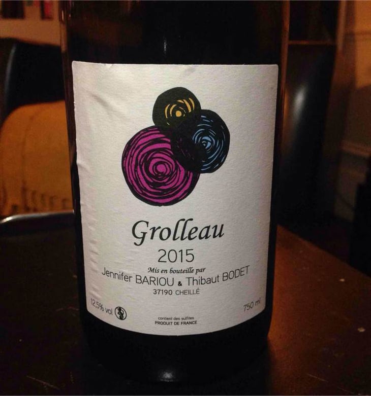 Grolleau - Bariou & Bodet - jennifer-bariou-thibaut-bodet 