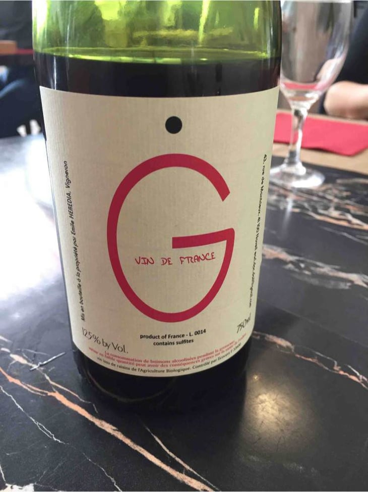 Point G - Domaine de Montrieux (sold) - emile-heredia-sold 