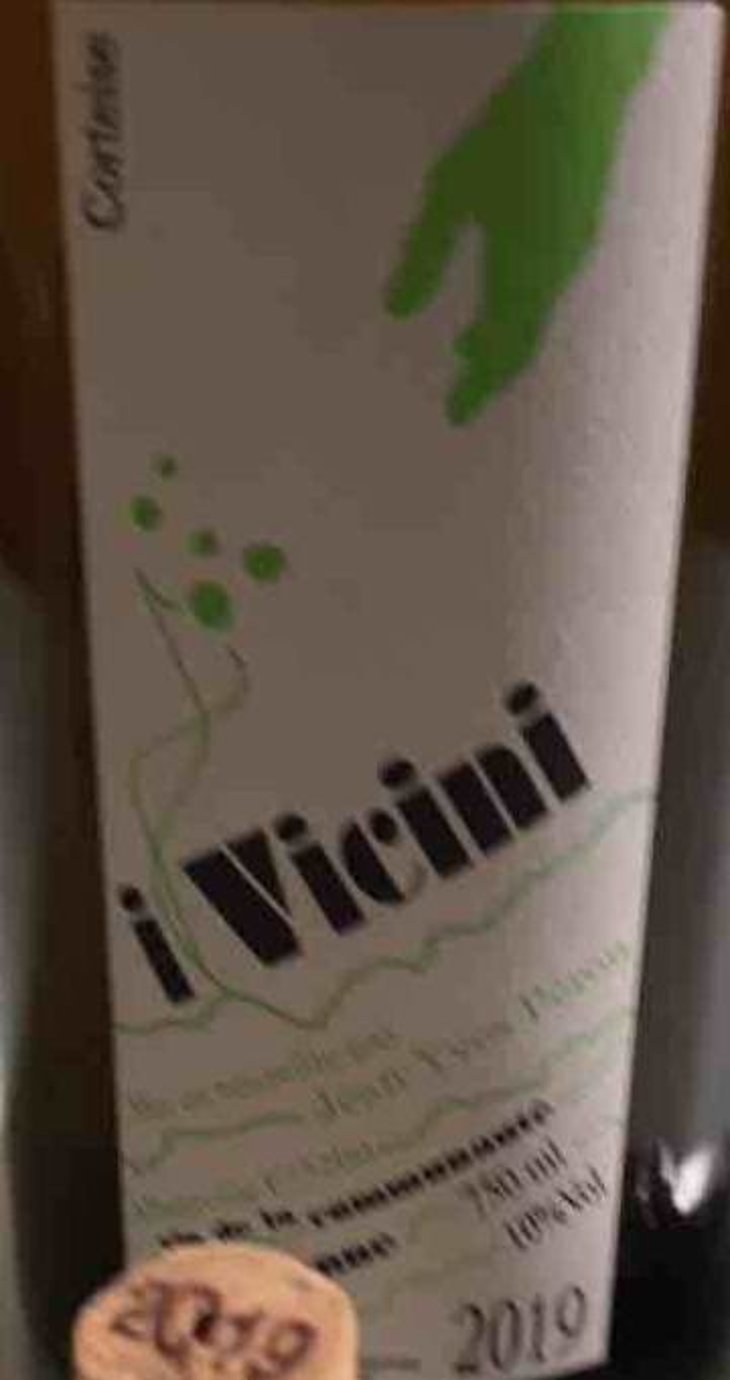 I Vicini - Cortese - Jean-Yves Péron - jean-yves-peron -2019