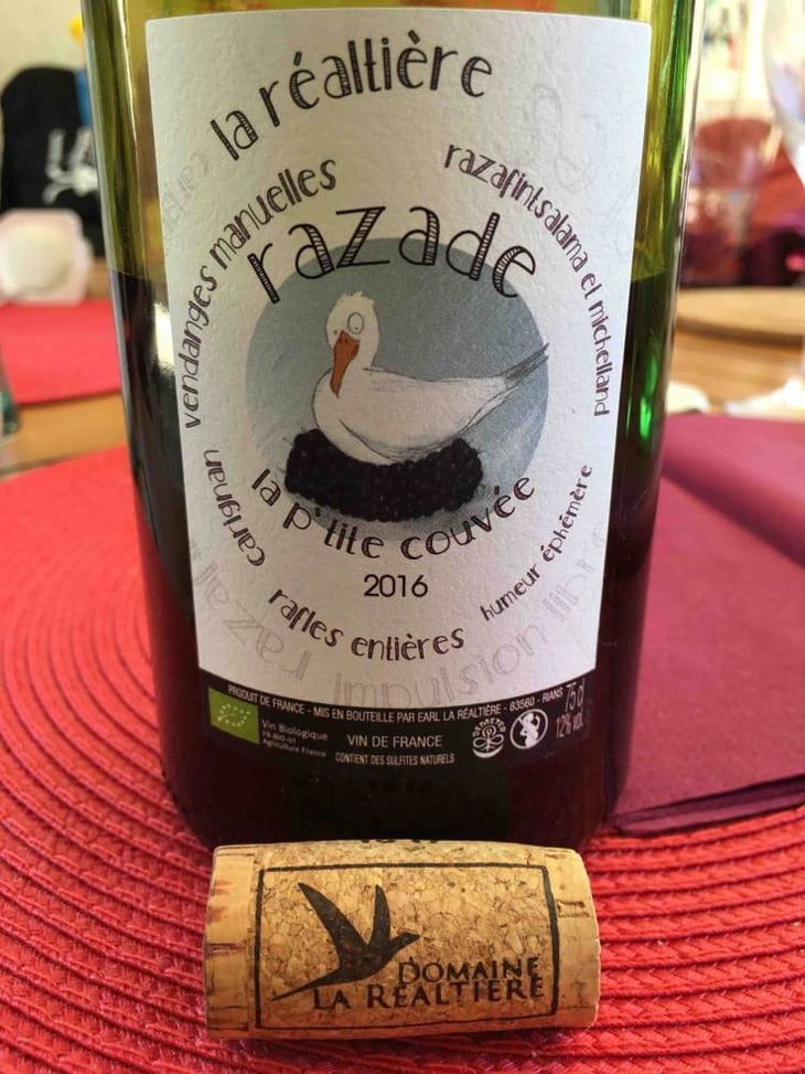 La P'tit Couvée - la Réaltière - pierre-sylvia-michelland 