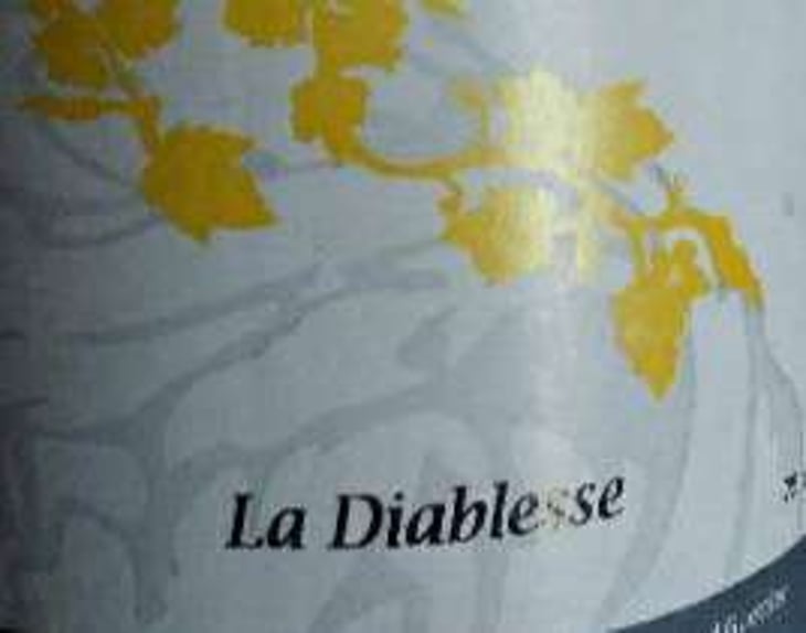 La Diablesse - La Grapperie - renaud-guettier 