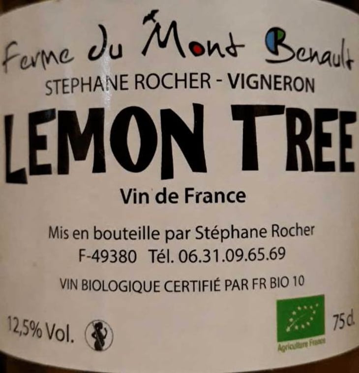 Lemon Tree - Ferme du Mont Benault - stephane-rocher 