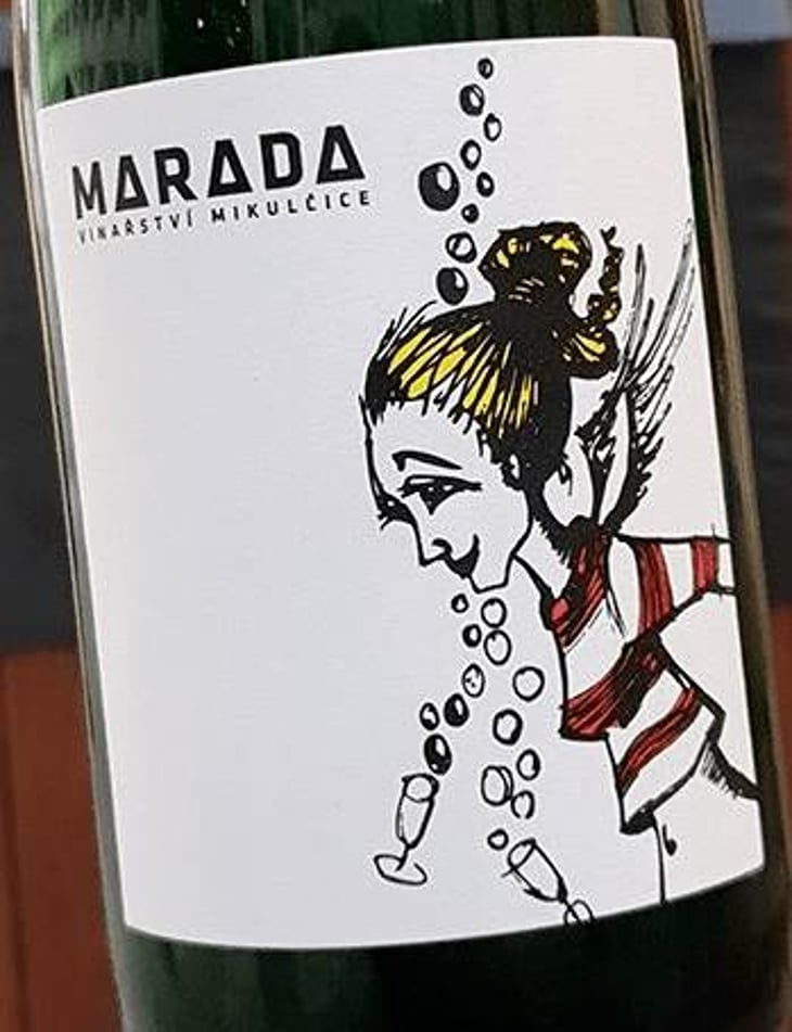 Ryzlink PET NAT - Vinařství Petr Marada - petr-marada 