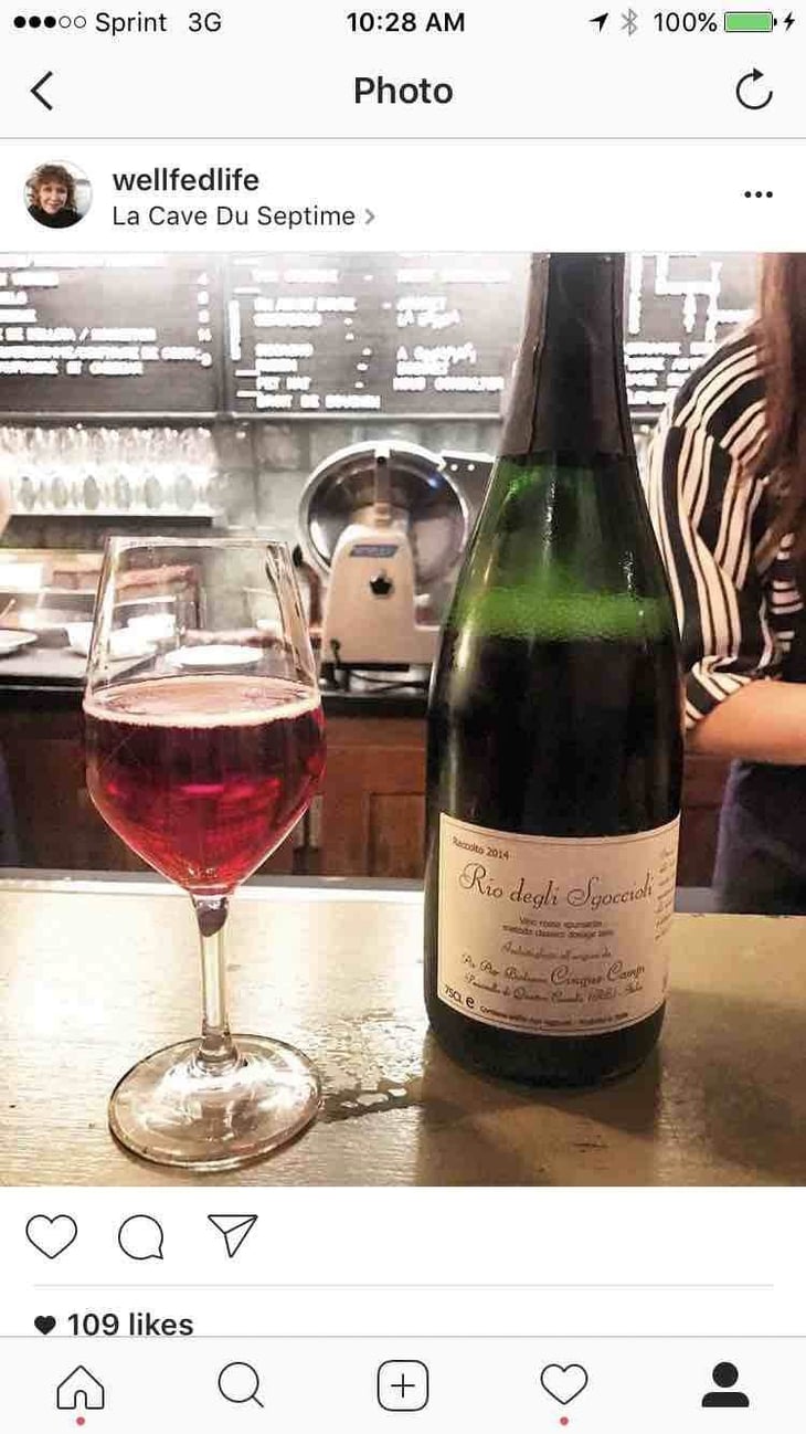 Rio degli Sgoccioli - Cinque Campi - vanni-nizzoli 